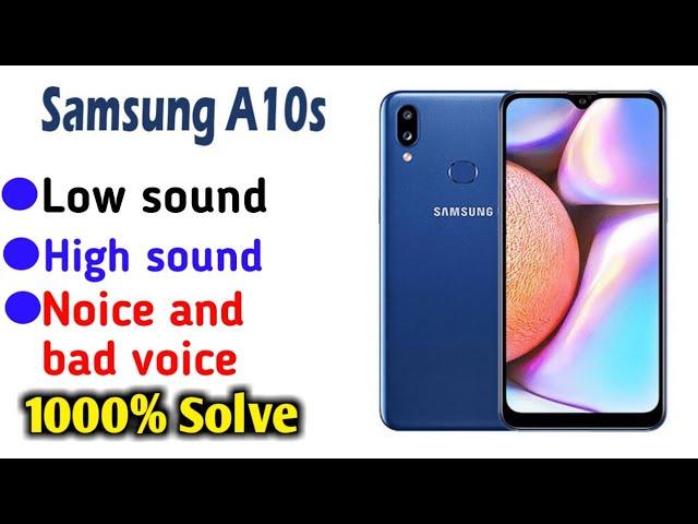 Samsung a10s sound noice solution | samsung a10s bad audio sound problem solution | vishwakarma mob