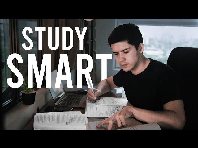 How I Trained Myself to Study SMART