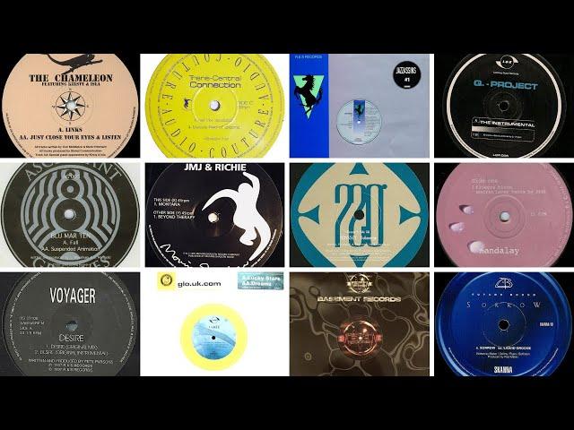 ‘Intelligent’ Drum & Bass - Selected Works Part 2 (1994-2000)