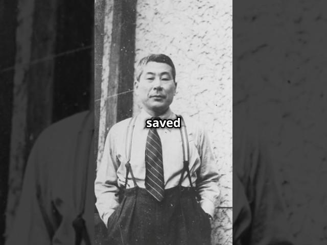 Chiune Sugihara The Forgotten Hero of World War II