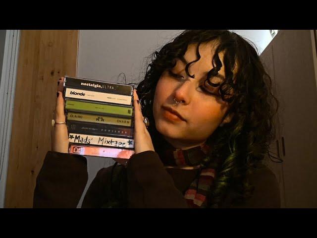 ASMR - cassette collection (whispered)