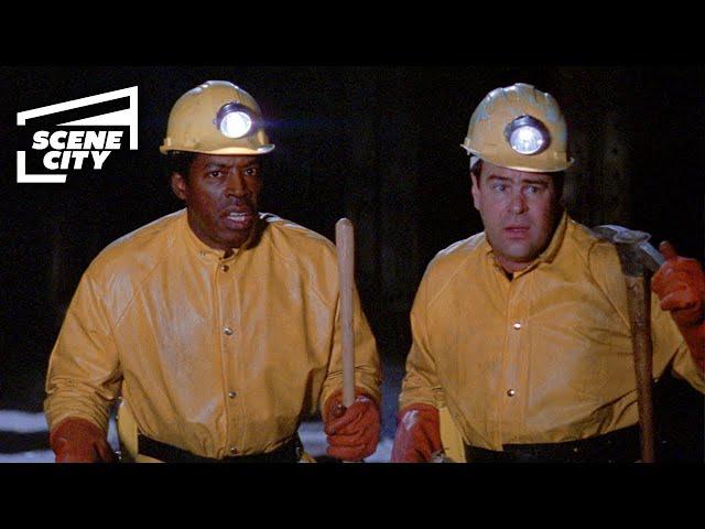 Ghostbusters II: Investigating the Sewers (ERNIE HUDSON & DAN AYKROYD SCENE) | With Captions