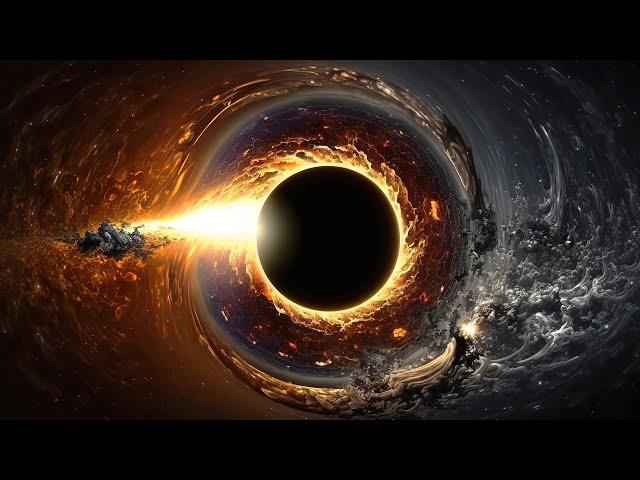 Cosmic Whirlpools - Exploring the Enigmatic Origins of Black Holes