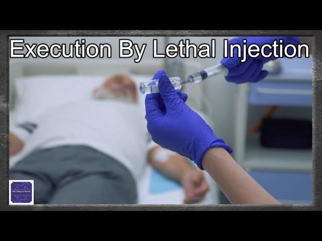 Execution By Lethal Injection