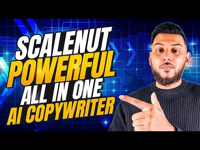 Scalenut Review: Most Powerful All In One AI Copywriter?! (+ Black Friday Deal)