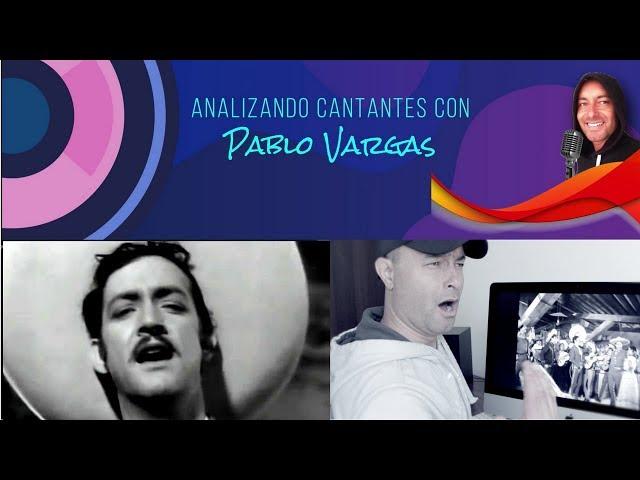 JORGE NEGRETE - YO SOY MEXICANO - Analizando Su Canto