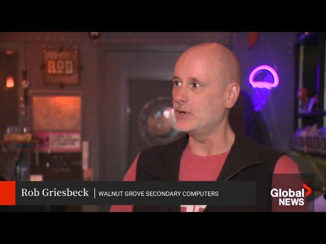 WGSS Computers on Global News - Jan 14, 2024