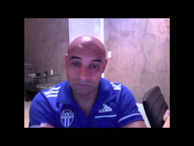 SMFC TV speaks to Brazilian World Cup Winner Emerson