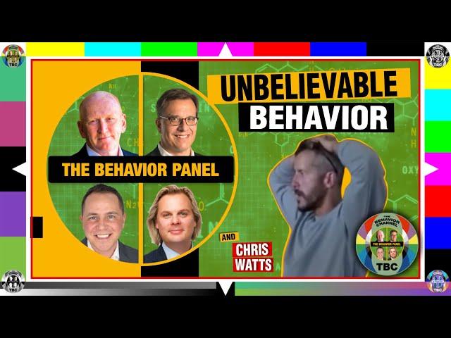 Evil Unmasked: The Behavior Panel's Analysis of Chris Watts' Disturbing Body Cam Footage