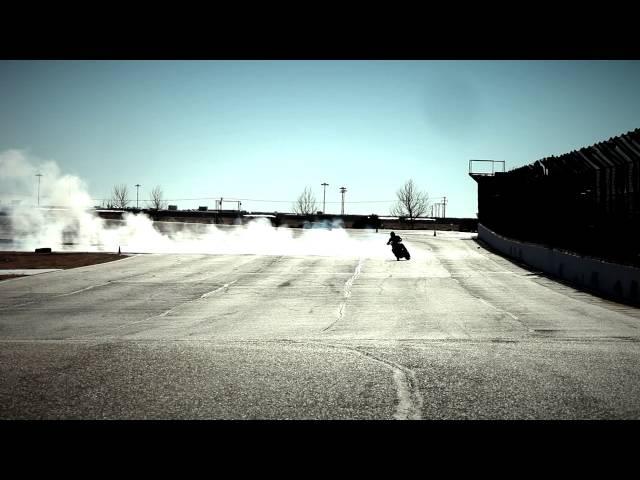 Triumph Speed Triple Drift | Icon Athlete: Ernie Vigil