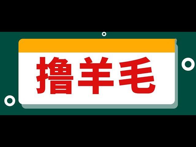 撸币圈空投羊毛，全套实操教程，币圈app多开撸毛技术教程，如何才能撸到大毛？如何通过撸羊毛赚到人生的第一个100万！