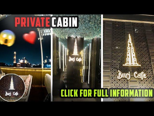 Burj Cafe Full Information| Delhi 6 Most Famous Cafe | UV Vlogs