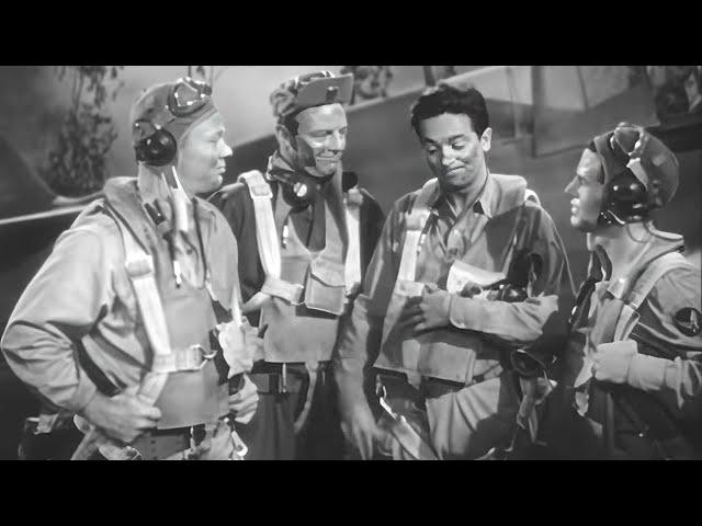 Jungle Patrol (1948) WWII Drama Movie | Kristine Miller, Arthur Franz | Subtitles