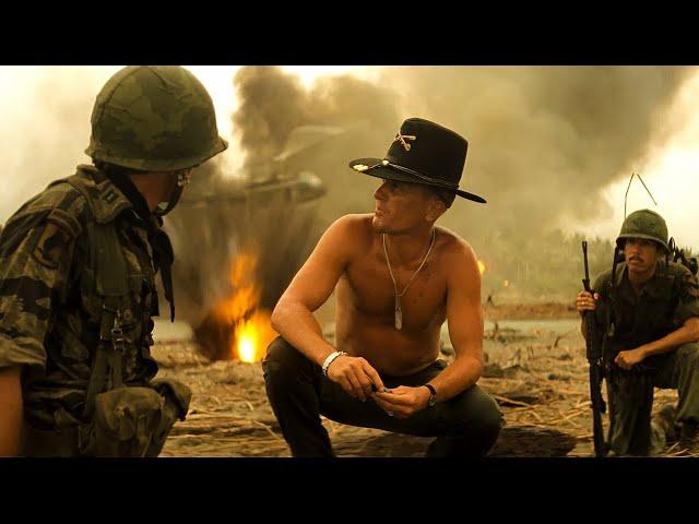 Люблю Запах Напалма по Утрам. Апокалипсис Сегодня (1979)