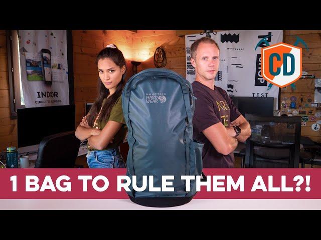 Climbing, Gym, Work: All Round Bag Perfection? | Climbing Daily Ep.1705