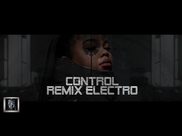 zoe wees control electro remix  Gonemaster   ( karaoke mode )