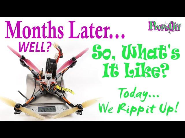 Sub 250 Gram Drone | Sub 209 gram quadcopter Flight Video