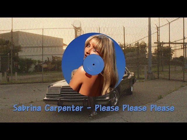 Sabrina Carpenter - Please Please Please (cover by Lemony)