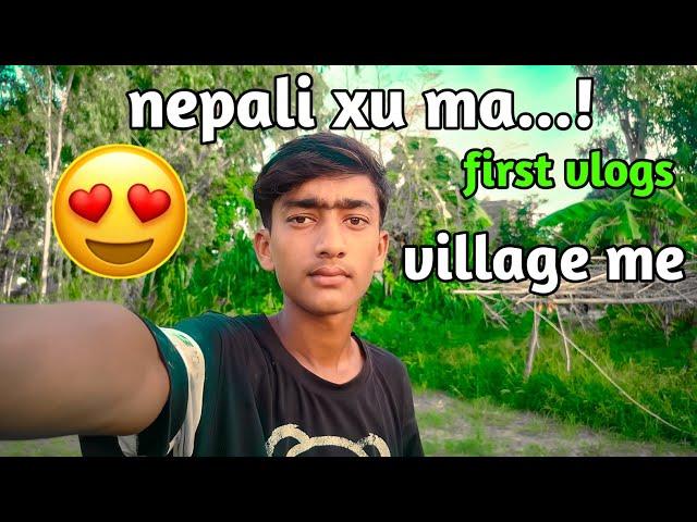 Nepali xu ma #supportme #guys#vlogger nepali vlogs #nepalivloger