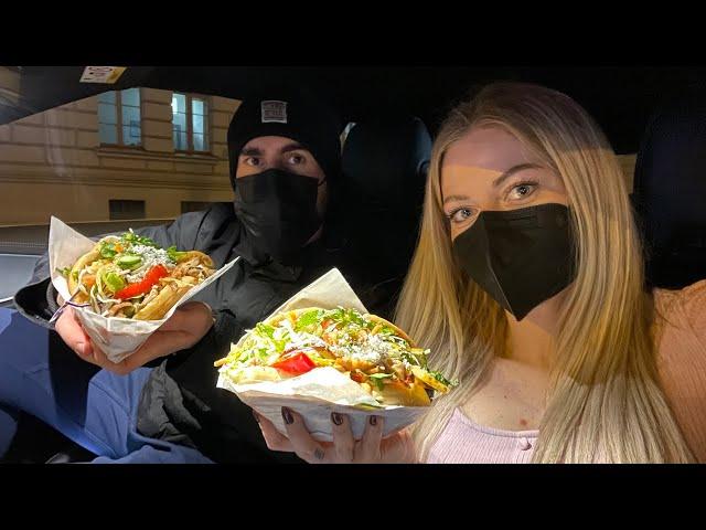 Wir testen die „besten“ Döner in Berlin  | Foodvlog