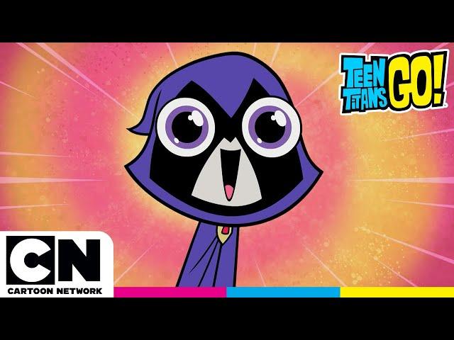 Das Gemeingut | Teen Titans Go! | @cartoonnetworkDE