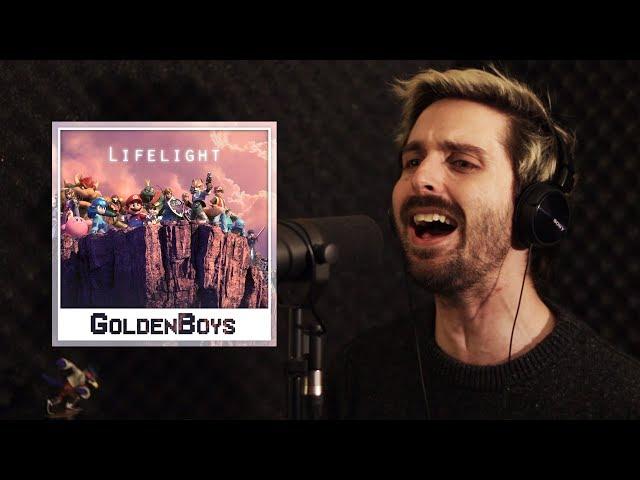 Super Smash Bros. Ultimate - "Lifelight" | ENGLISH ver. | GoldenBoys