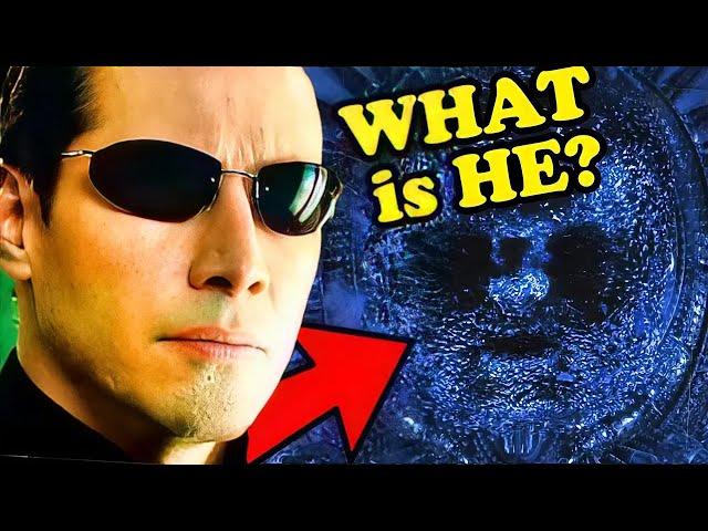 Deus Ex Machina is Not What You Think ! | MATRIX EXPLAINED