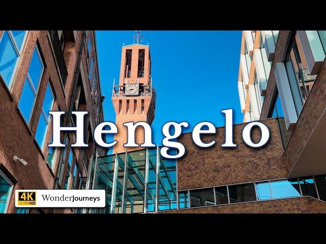 Hengelo - The Netherlands