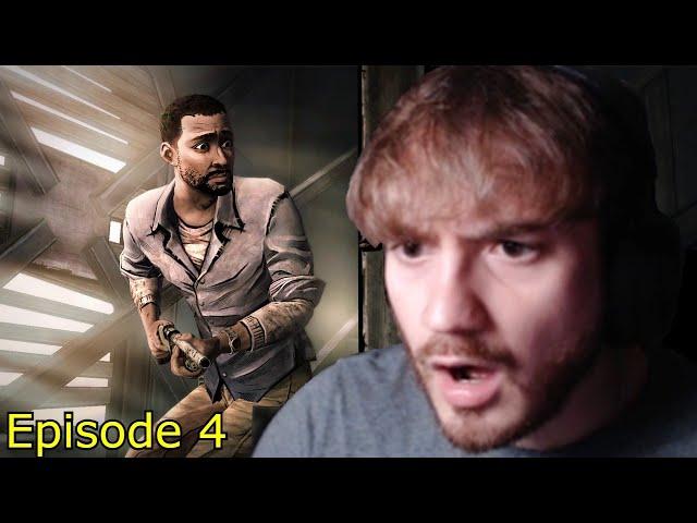 The Biggest Moment In Gaming History | Telltale's The Walking Dead: Season 1 - Episode 4