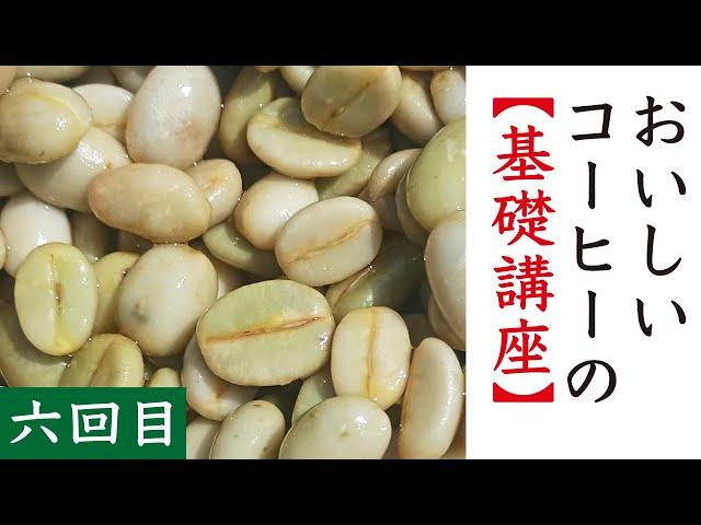 【おいしいコーヒーの基礎講座6】精製方法について解説|Nif Coffee（ニフコーヒー）