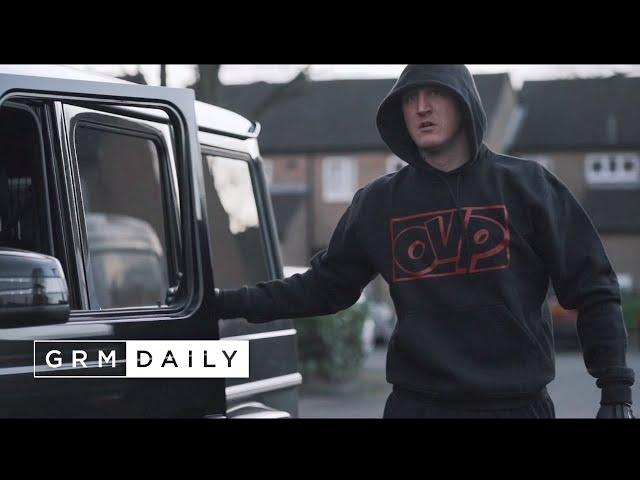 Kendog - Reds & Blues [Music Video] | GRM Daily