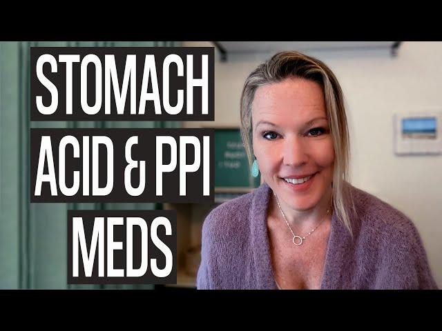 How To Increase Stomach Acid After PPI