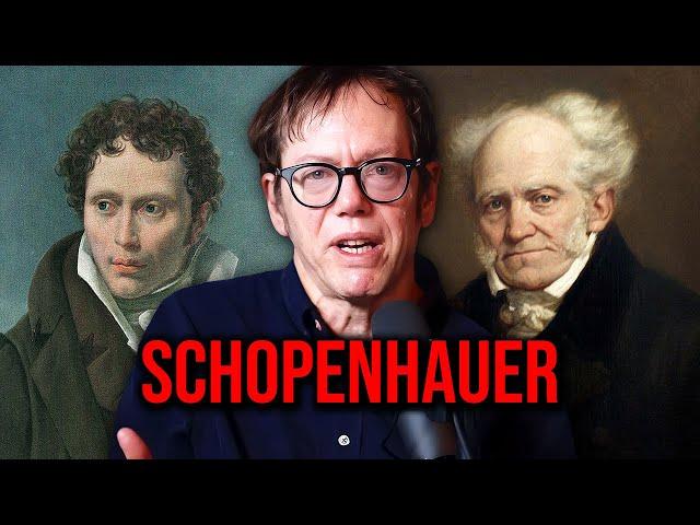 The Intense Realism of Arthur Schopenhauer