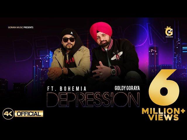 Depression (Official Video) Goldy Goraya Ft. Bohemia