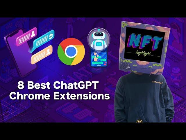 Top 8 Best ChatGPT Chrome Extensions You Need to Check Out