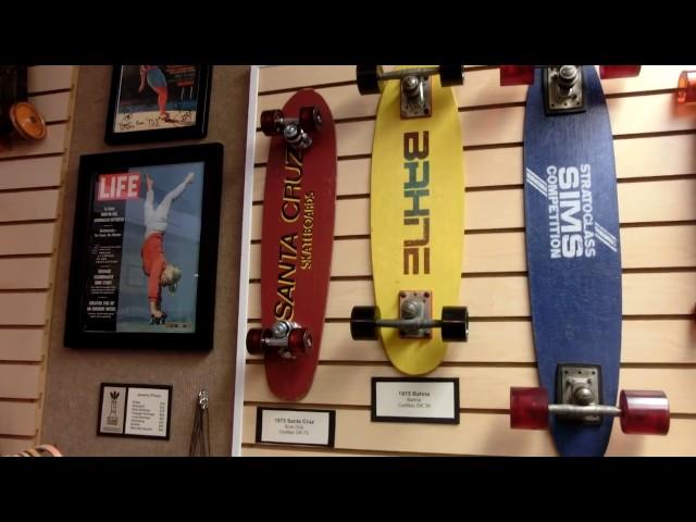 The story of the Skateboard evolution  2 The urethane wheels technology 1970s