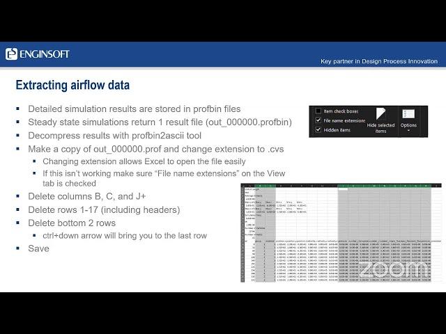 Particleworks Tips & Tricks hosted by EnginSoft USA