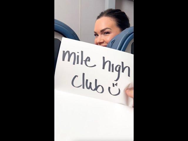 Mile High Club - Rae & Jake