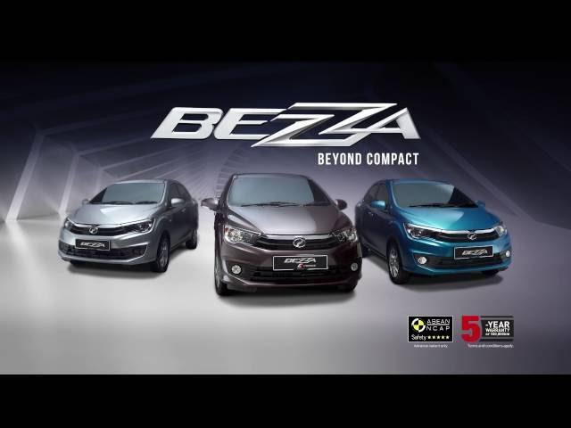 The Perodua Bezza: Beyond Compact