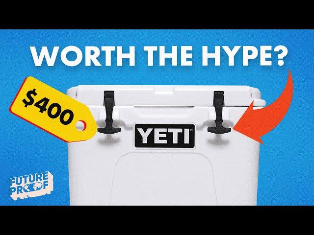 Why Are YETI Coolers SO Popular?