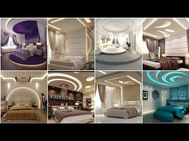 false ceiling design 2022 ! Bedroom gypsum