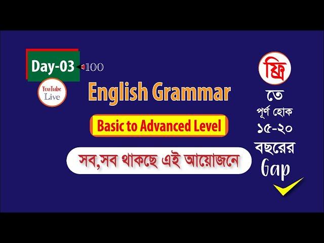 Day-03 (English Grammar)