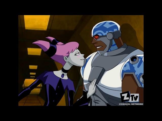 This is Sickening - Teen Titans