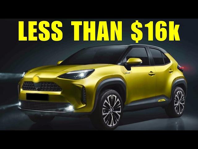 Buy These CHEAPEST Cars Before Too Late (2024)