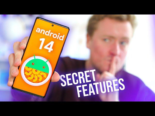 Android 14: Secret Features Uncovered! 