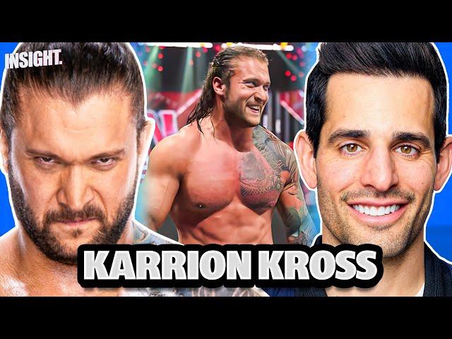 Karrion Kross On Meeting Jesse Ventura, Scarlett Bordeaux, Final Testament, Triple H