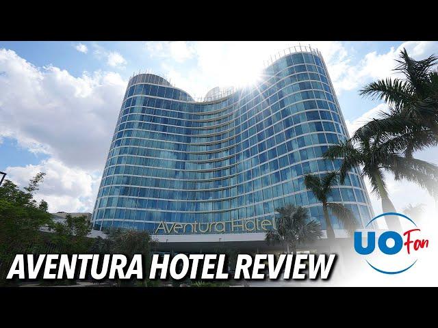 Universal's Aventura Hotel Review & Informational Overview