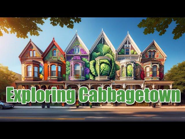 Exploring Cabbagetown: Toronto's Victorian Treasure