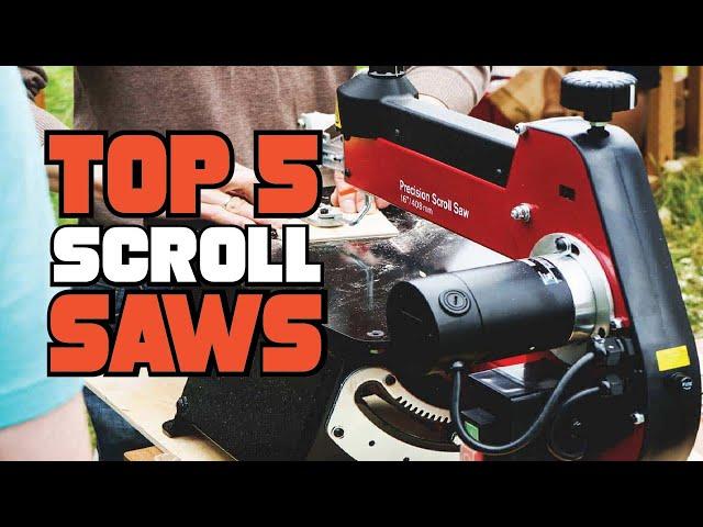 Best Scroll Saw Reviews 2024 | Best Budget Scroll Saws (Buying Guide)