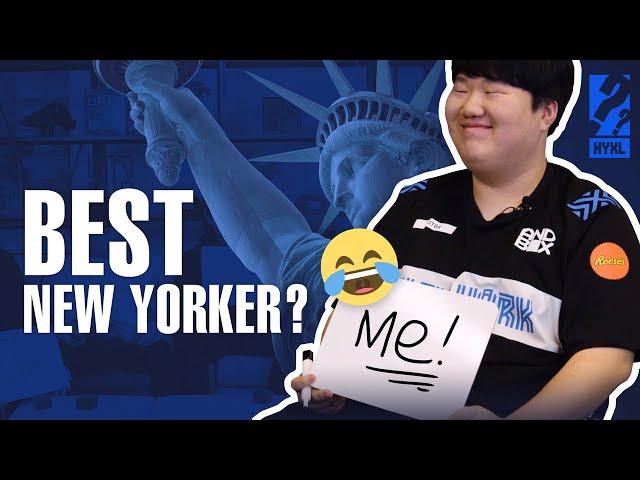 21 Questions w. NYXL ft. Libero, Nenne, WhoRU, Hotba and Pine | Overwatch League 2020